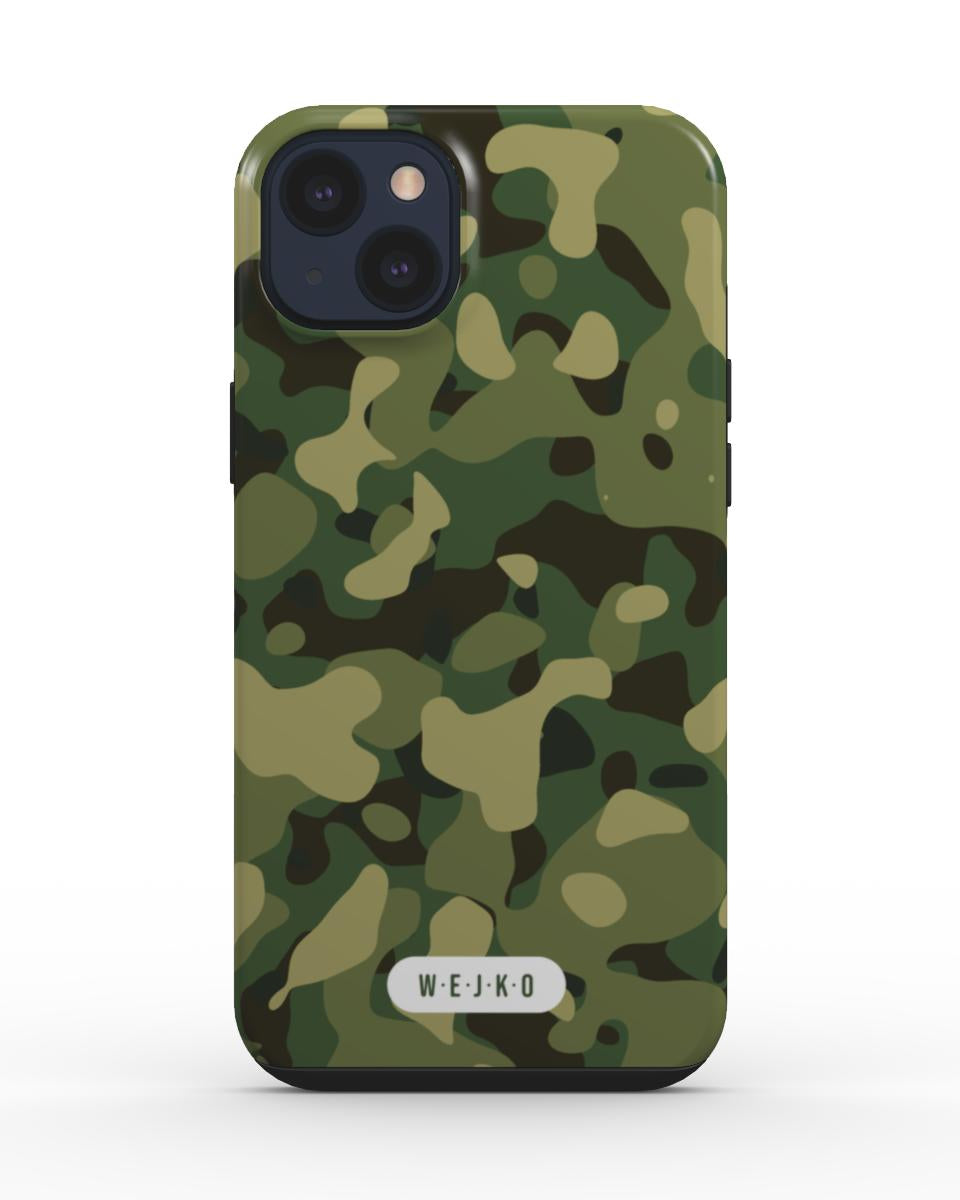 Camouflage Tough Phone Case